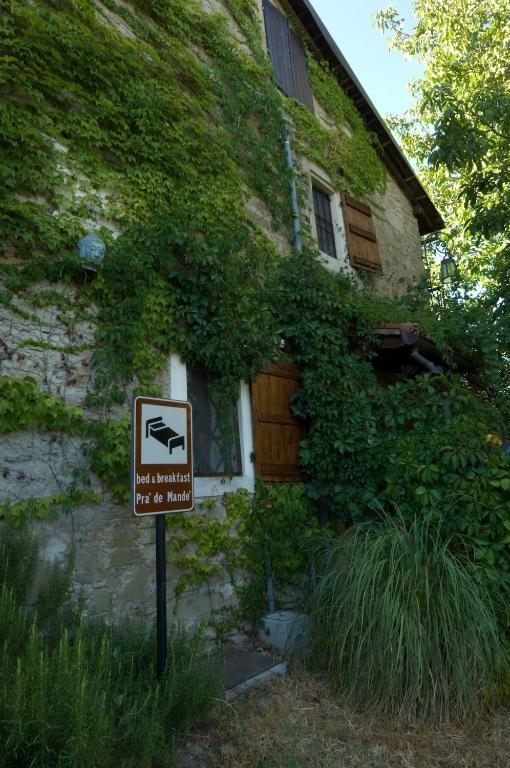 Pra De Mande Guest House Viano Exterior photo